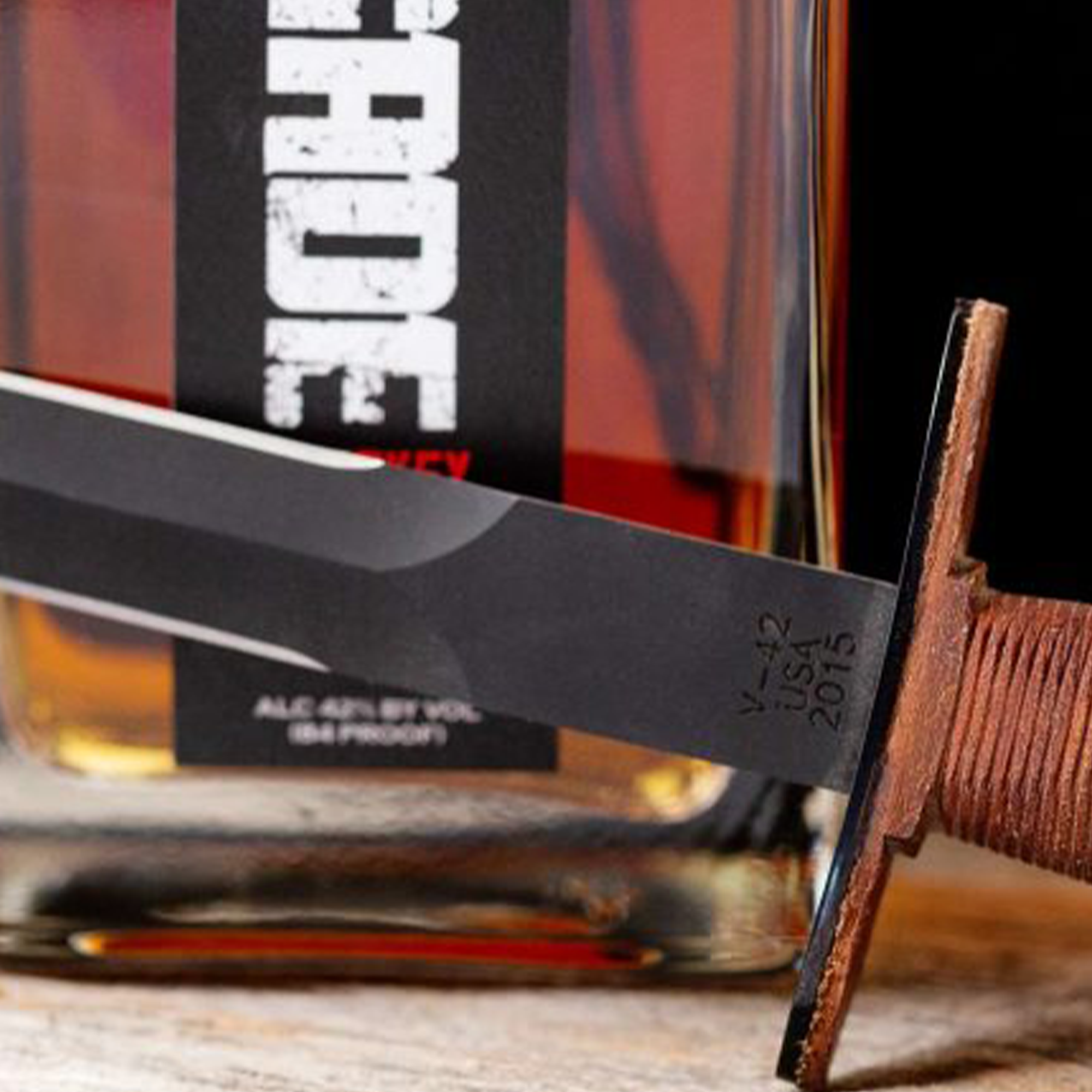 Willie's Devils Brigade Whiskey