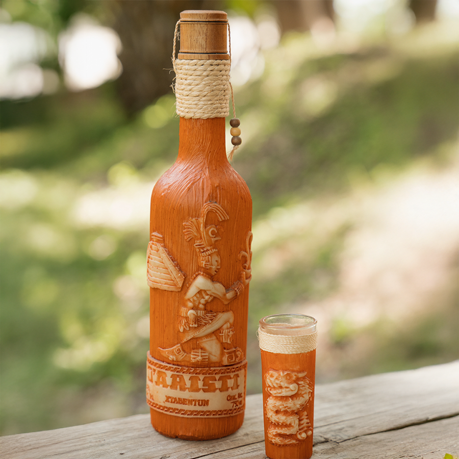 D'aristi Xtabentun Honey & Anise Liqueur Special Edition