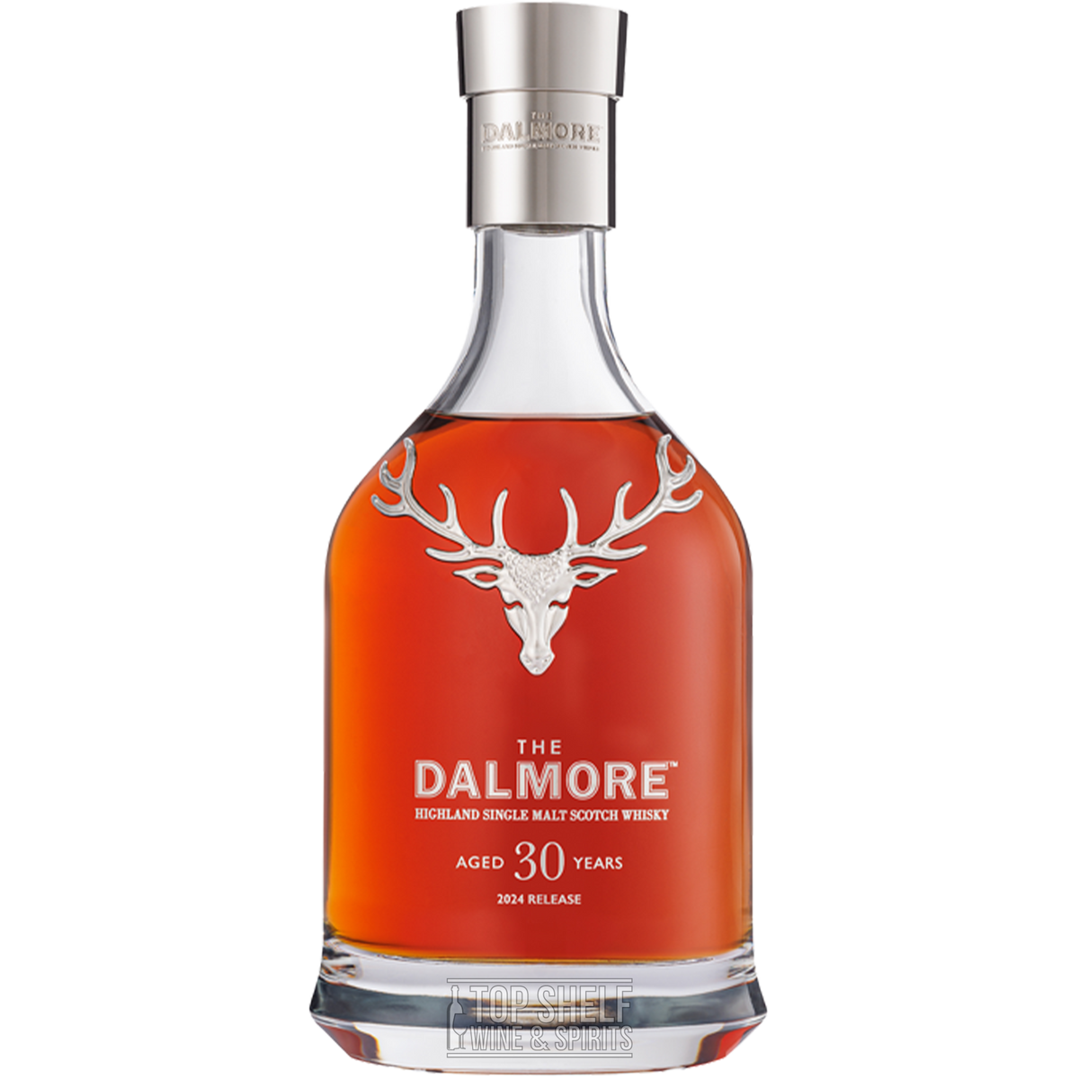 Dalmore 30 Year 2023 Release Highland Single Malt Scotch