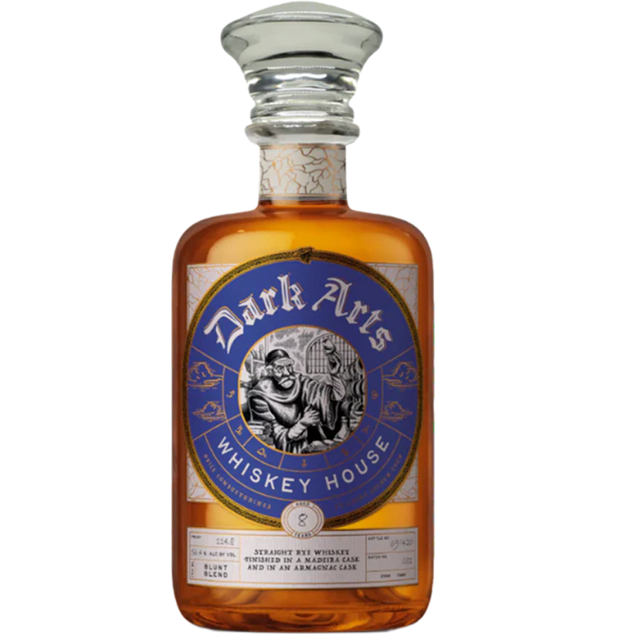 Dark Arts Blunt Blend Dank Arts Rye