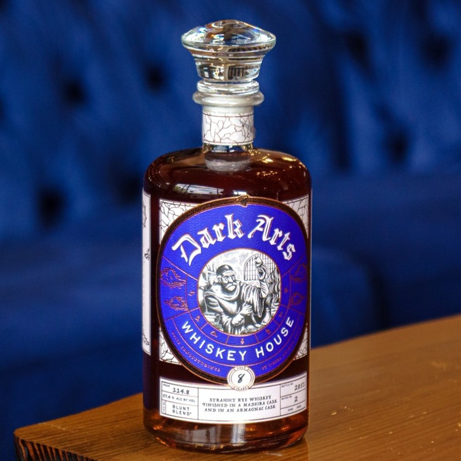 Dark Arts Blunt Blend Dank Arts Rye