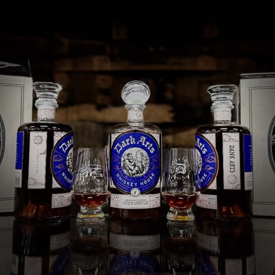 Dark Arts Blunt Blend Dank Arts Rye