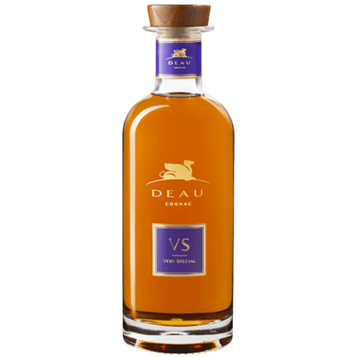 Deau Cognac VS 700ml bottle featuring aromatic freshness and traditional Charentais still method.