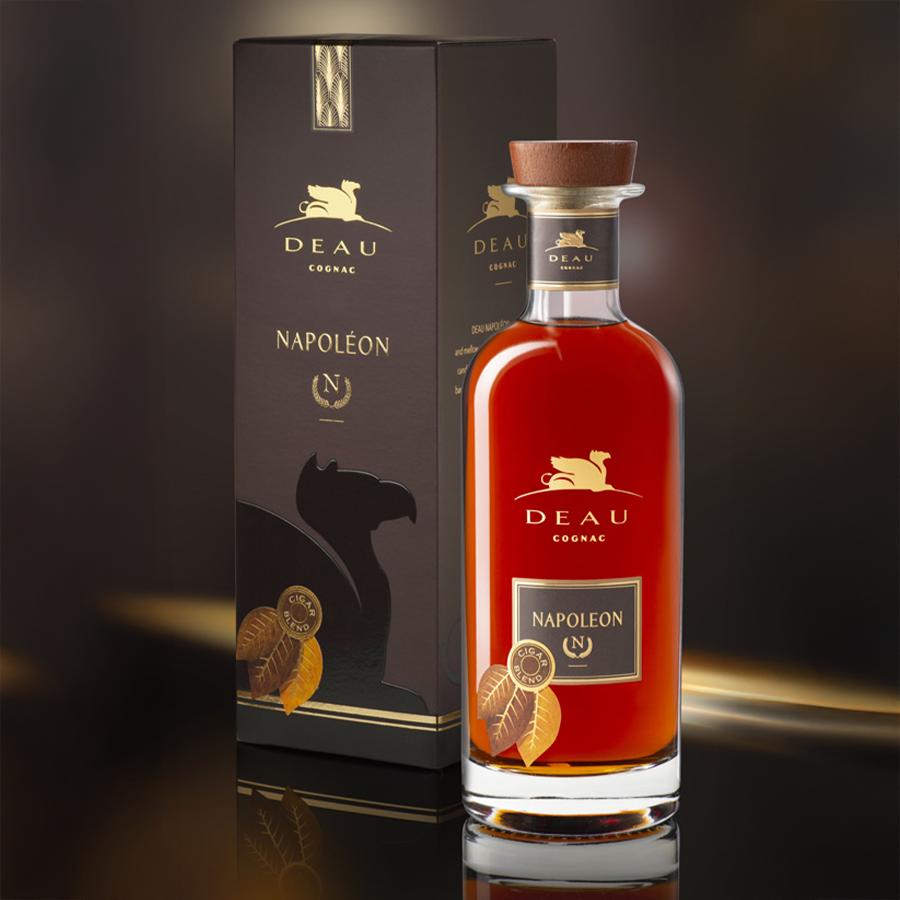 Deau Napoleon Cigar Blend Cognac 700ml
