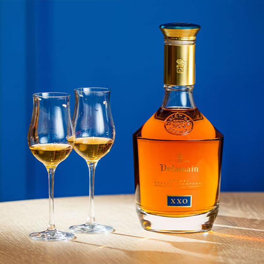 Delamain XXO Grande Champagne Cognac 700ml