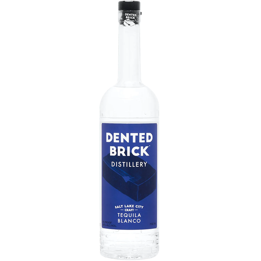 Dented Brick Blanco Tequila
