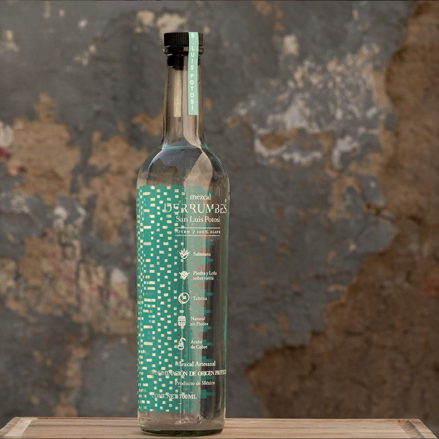 Derrumbes San Luis Potosi Mezcal