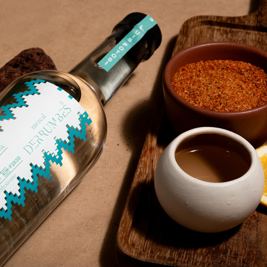 Derrumbes San Luis Potosi Mezcal