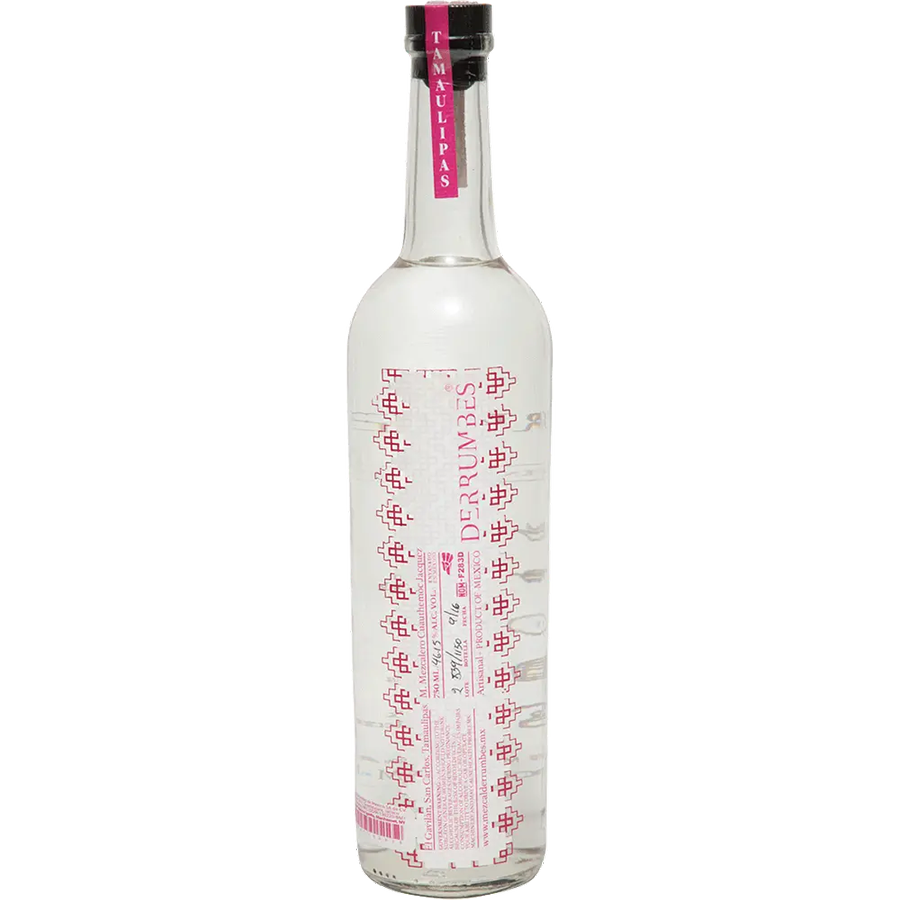 Derrumbes Tampaulipas Mezcal