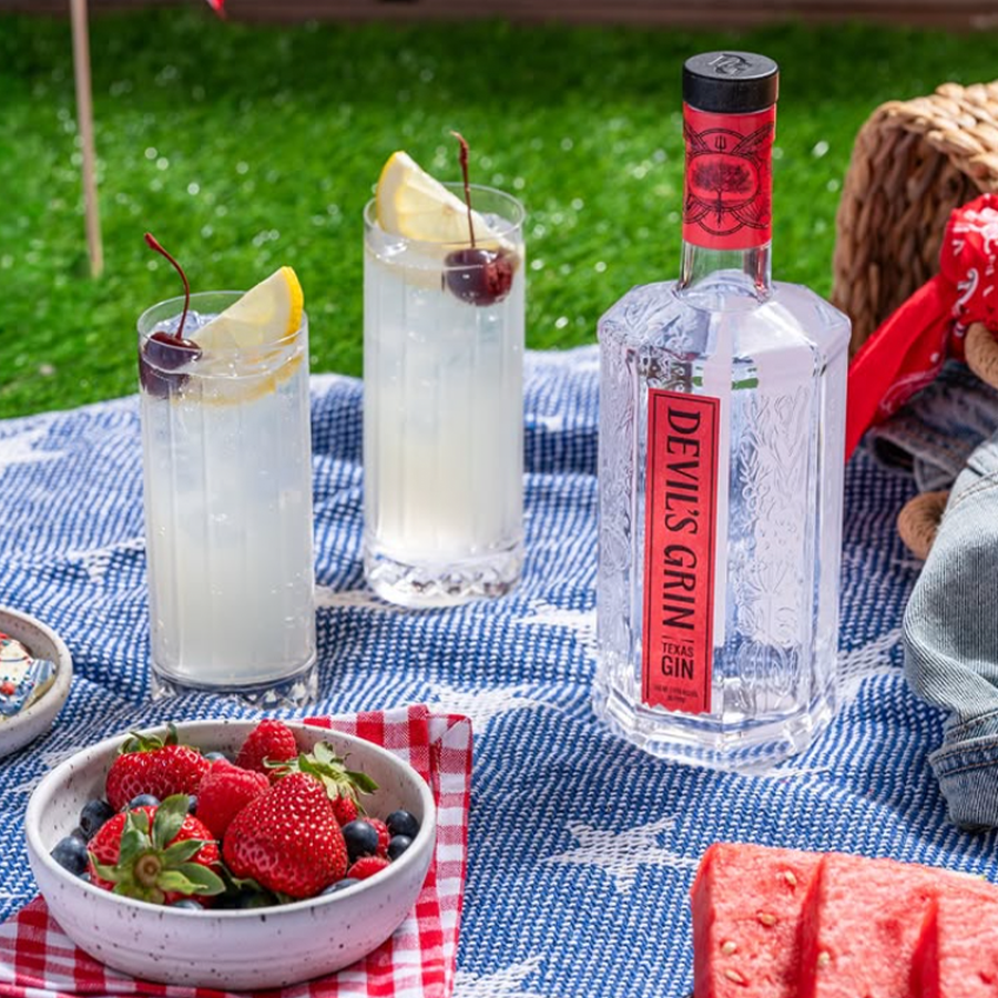 Devil’s Grin Texas Gin