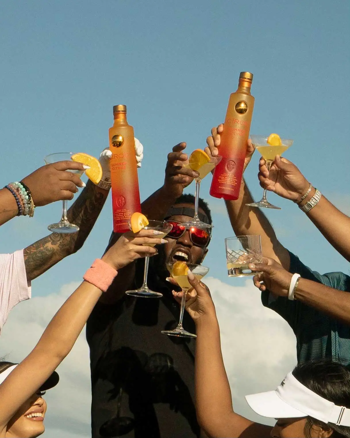 Ciroc Summer Citrus