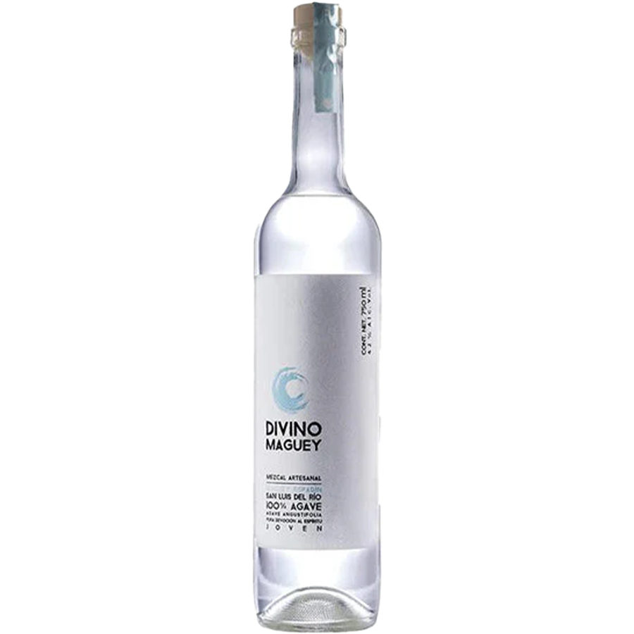 Divino Maguey Mezcal Espadín
