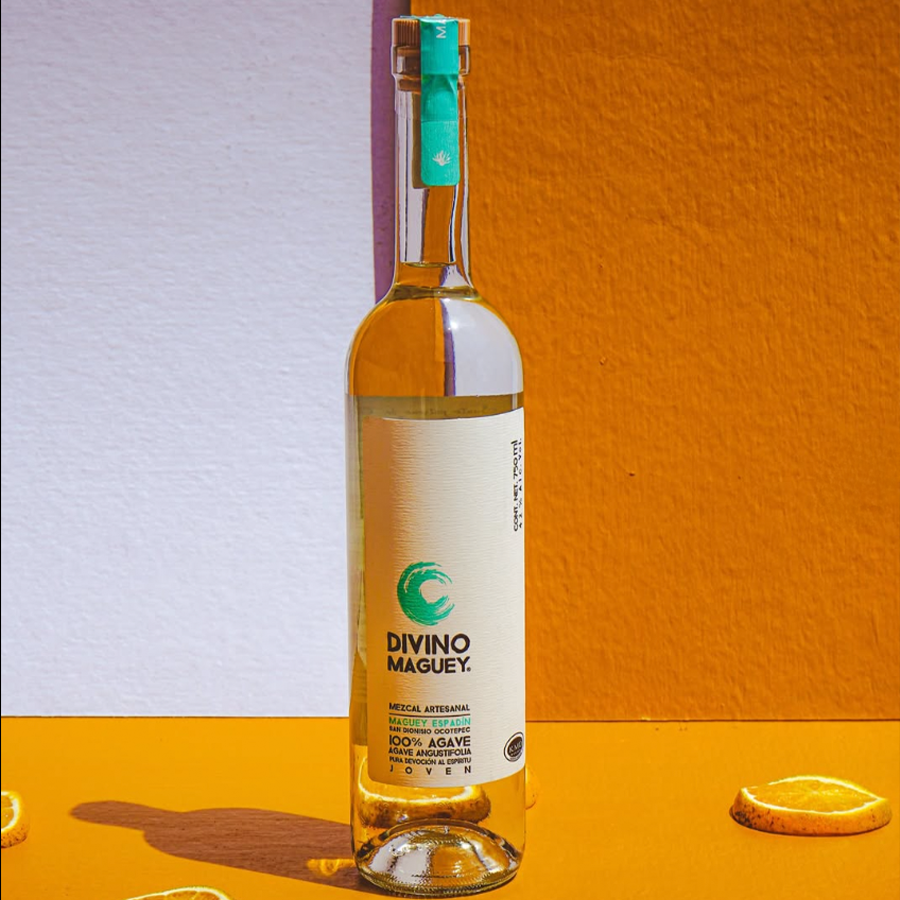 Divino Maguey Mezcal Espadín