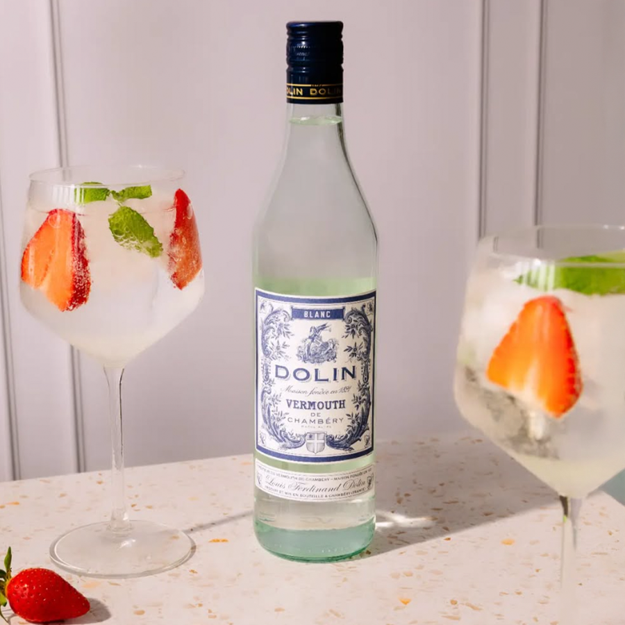 Dolin Blanc Vermouth de Chambery