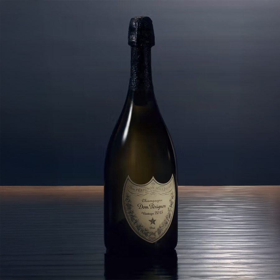 Dom Pérignon 2015 Brut Champagne