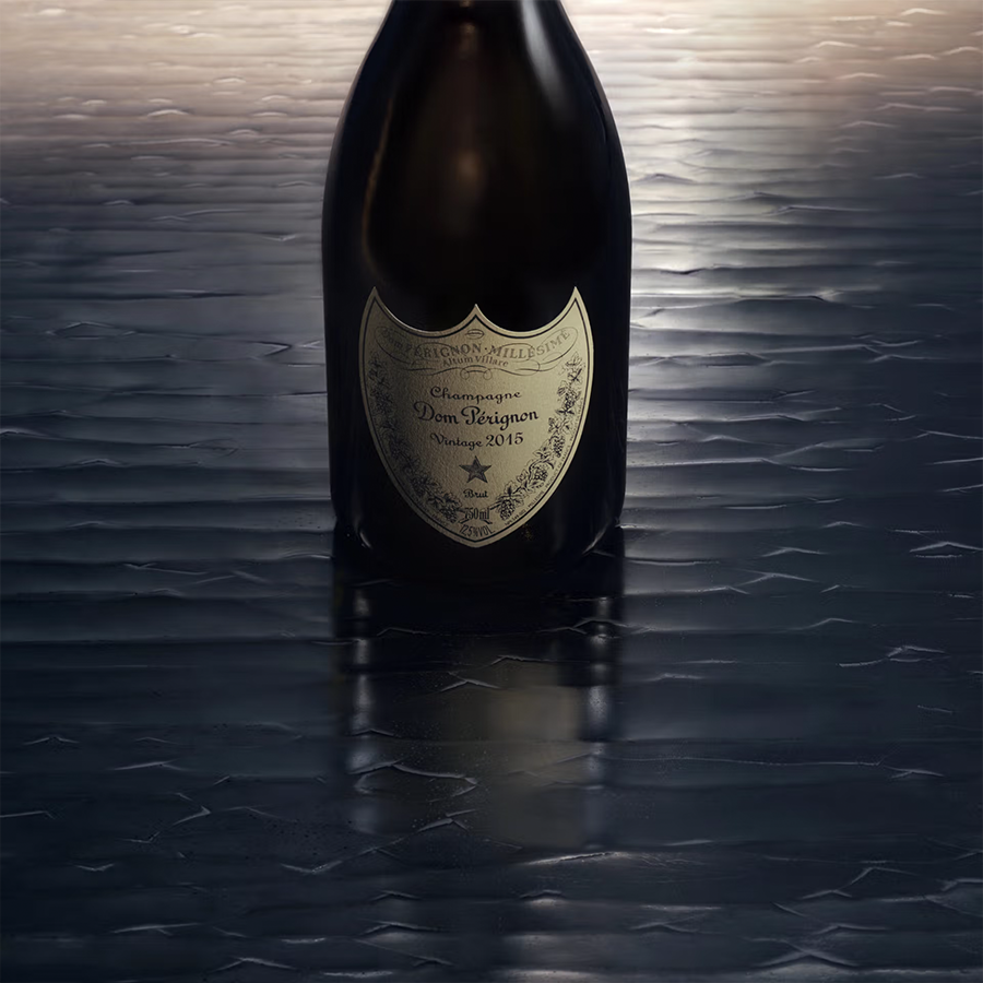 Dom Pérignon 2015 Brut Champagne