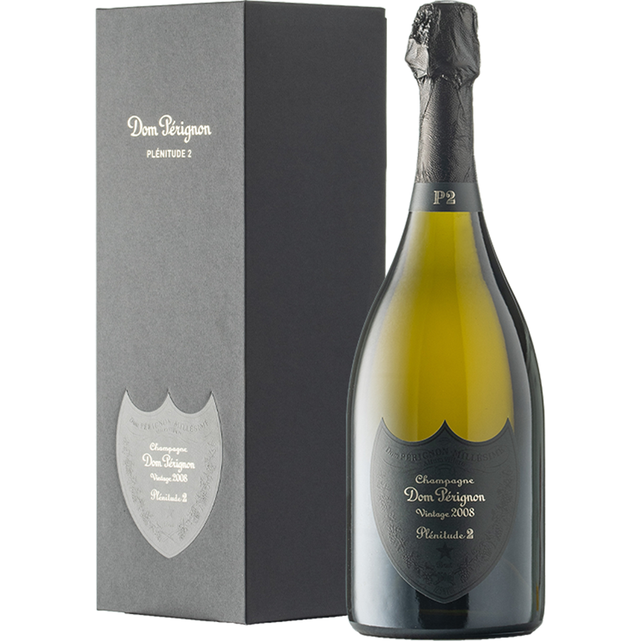Dom Pérignon Plénitude 2 2008