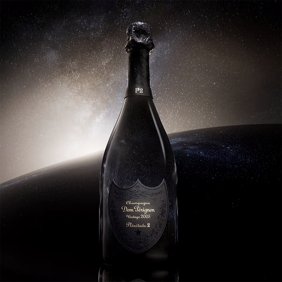 Dom Pérignon Plénitude 2 2008