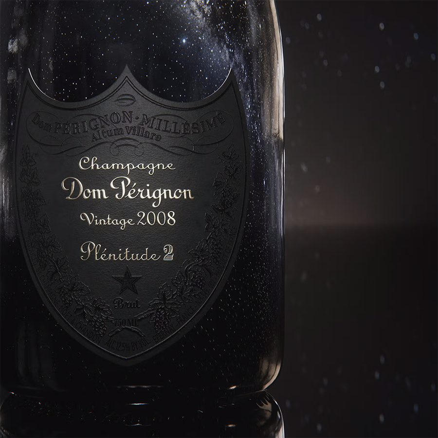 Dom Pérignon Plénitude 2 2008