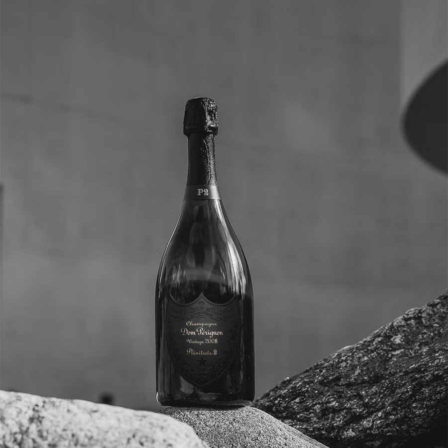 Dom Pérignon Plénitude 2 2008