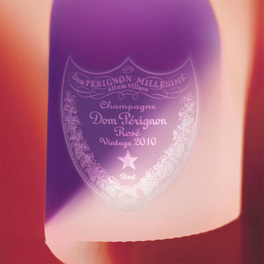 Dom Pérignon Rosé Vintage 2010