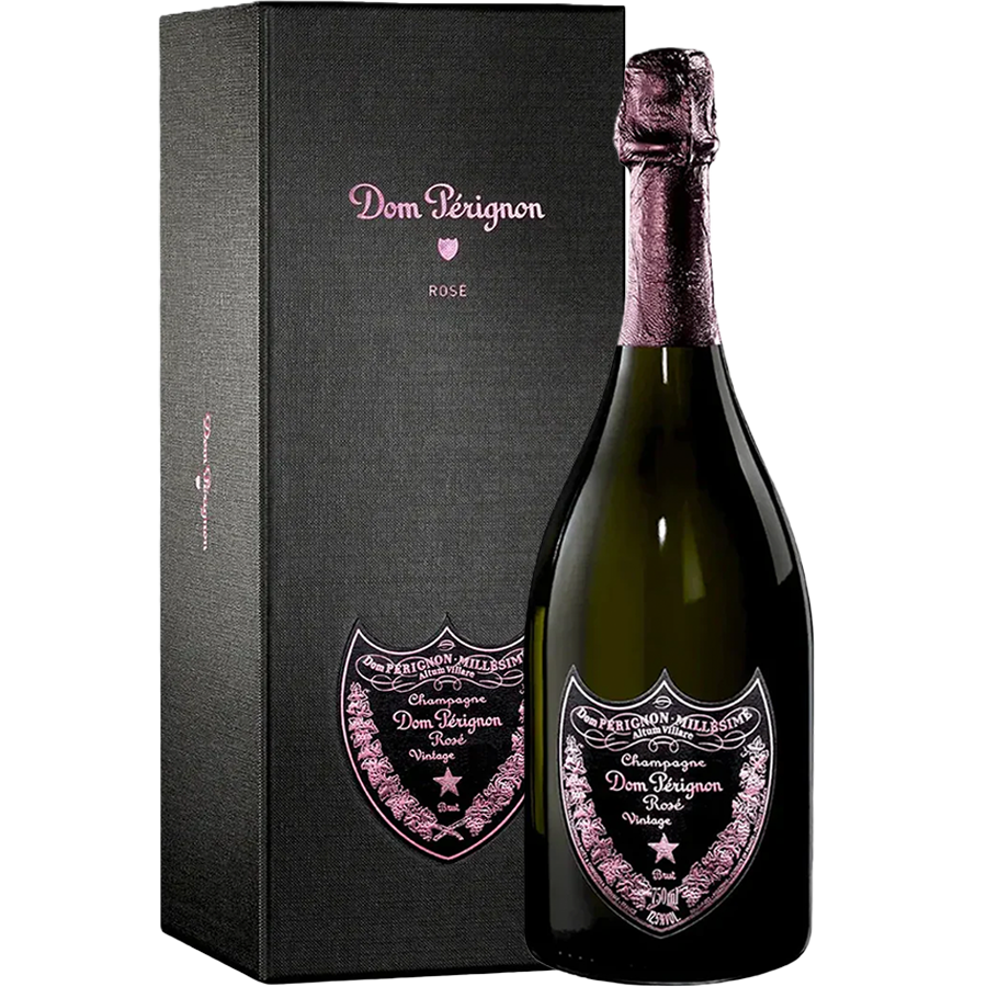 Dom Pérignon Rosé Vintage 2010