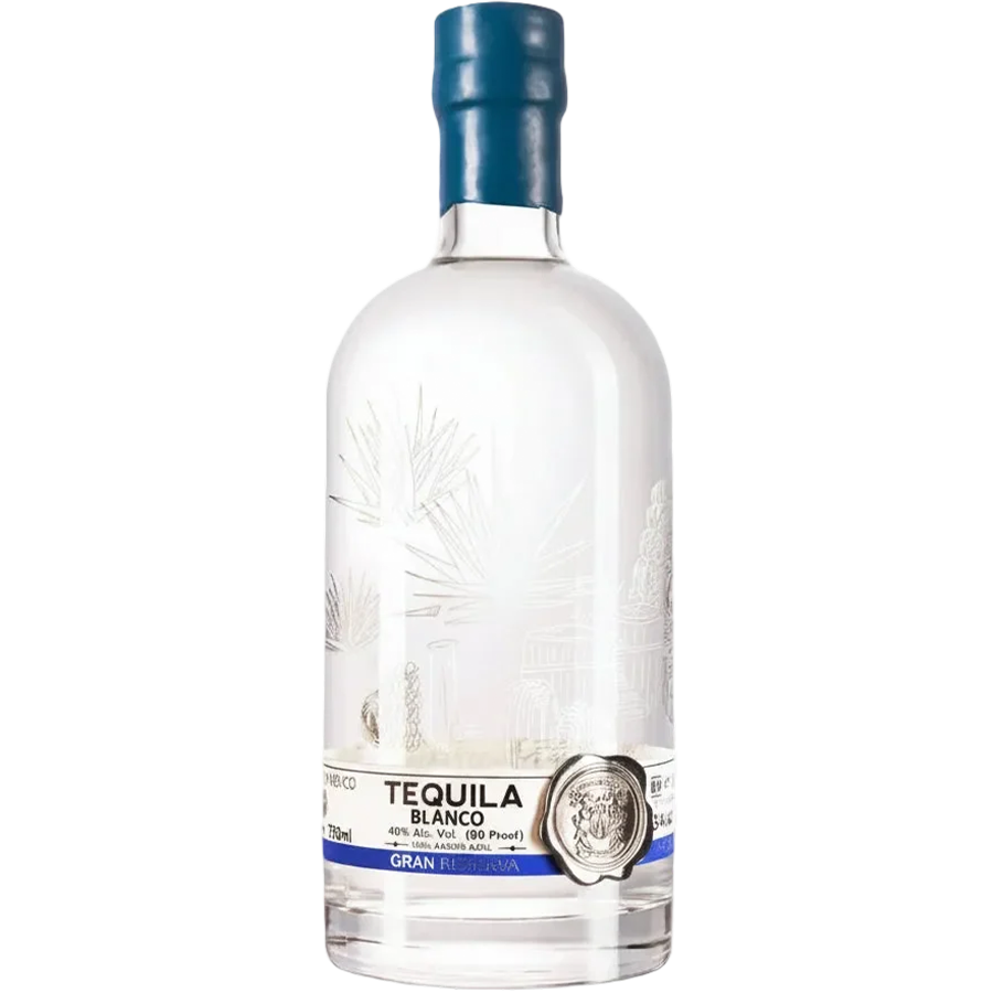 Don Alberto Blanco Tequila