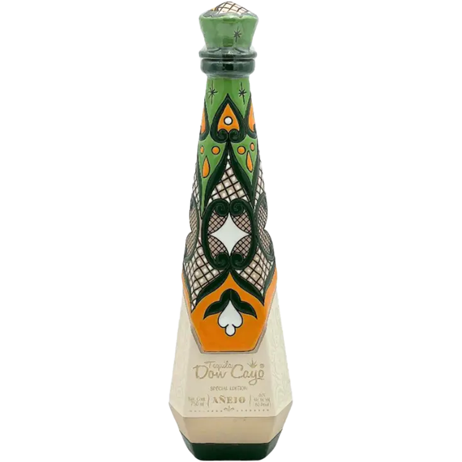 Don Cayo Green Special Edition Añejo Tequila