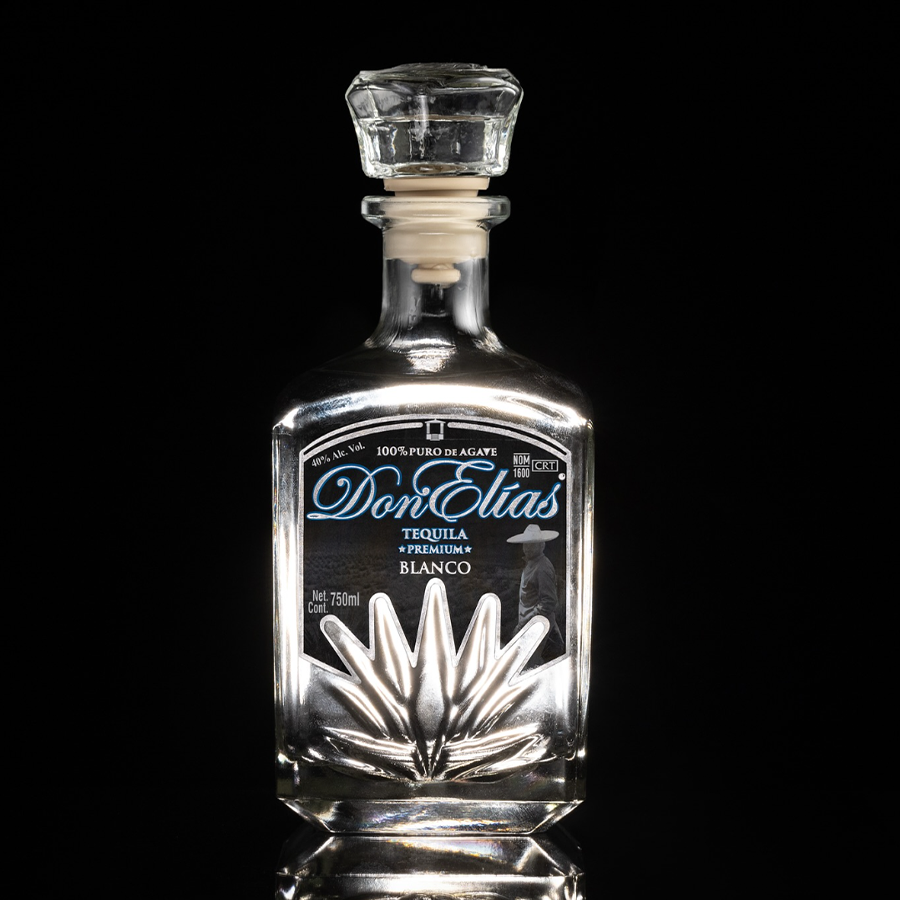 Don Elias Blanco Tequila
