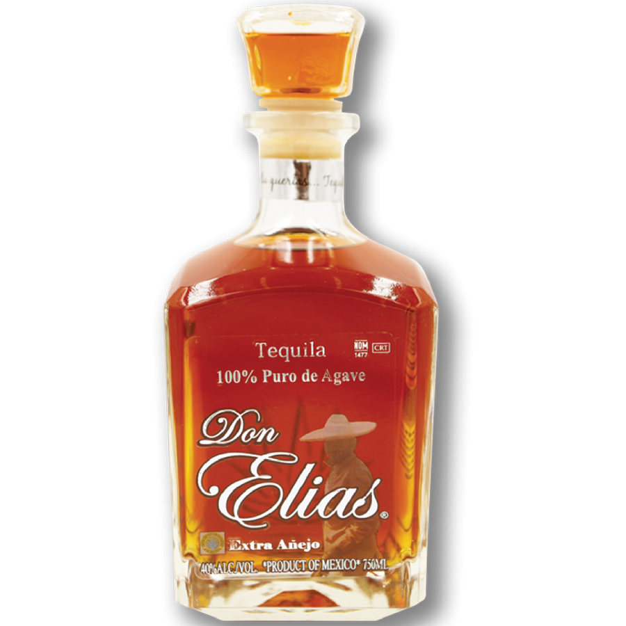 Don Elias Extra Añejo Tequila