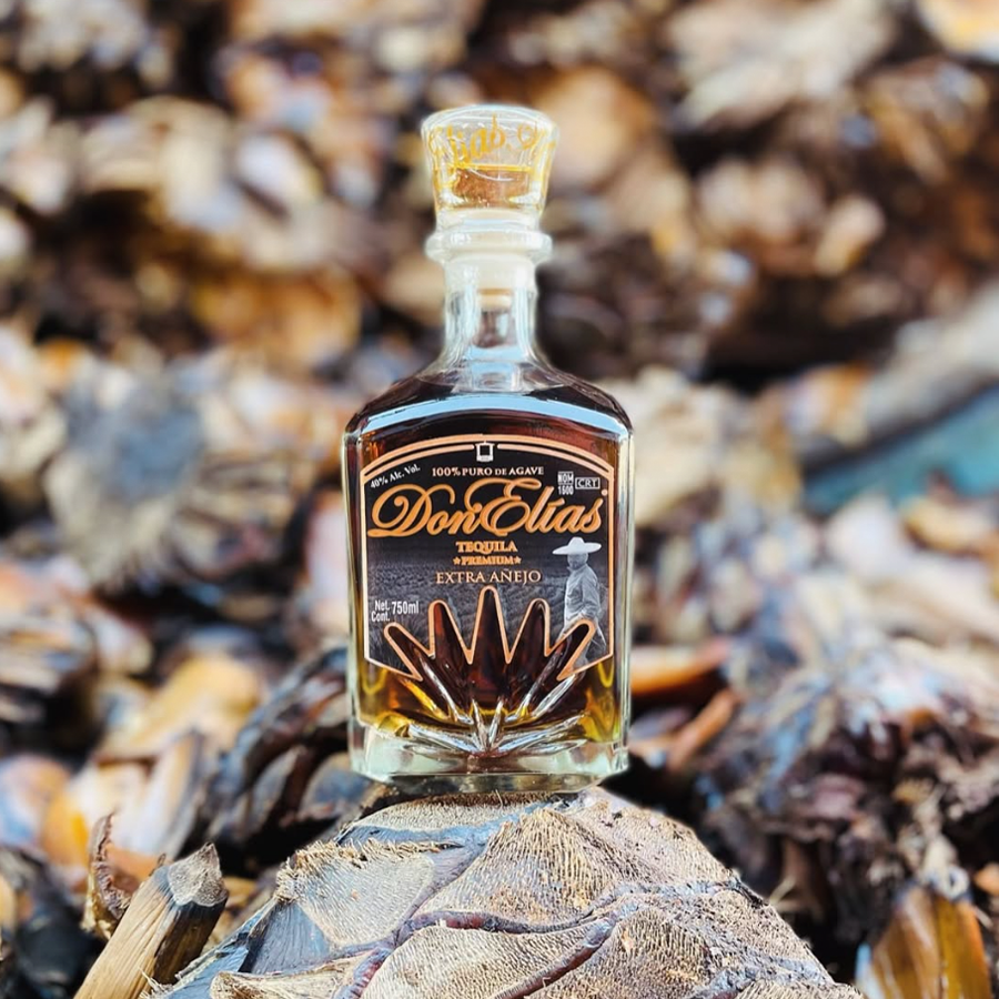 Don Elias Extra Añejo Tequila