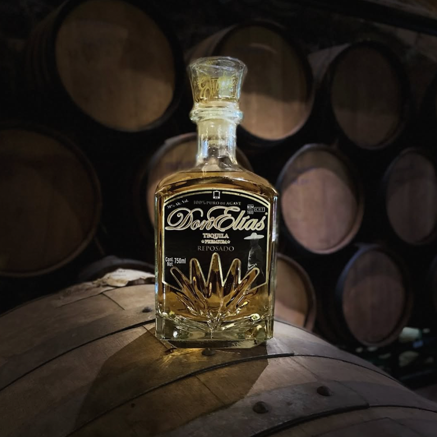 Don Elias Reposado Tequila