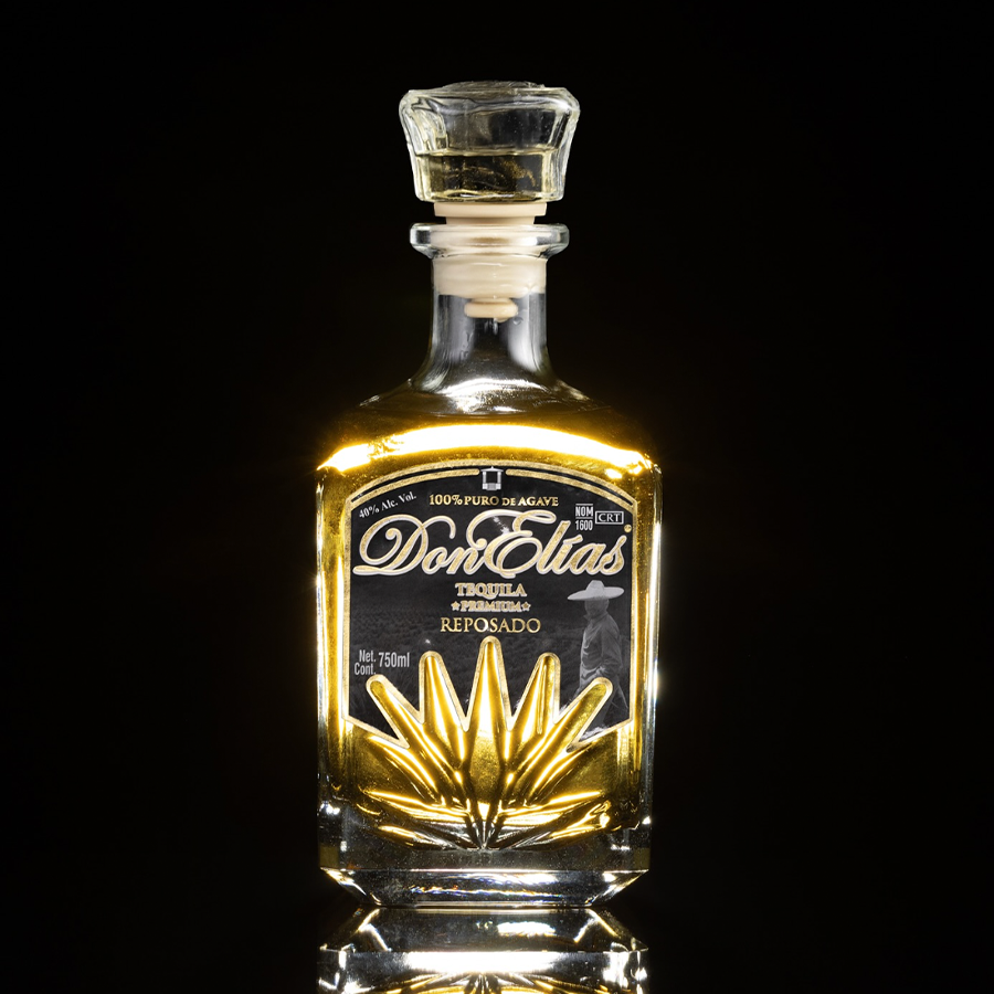 Don Elias Reposado Tequila