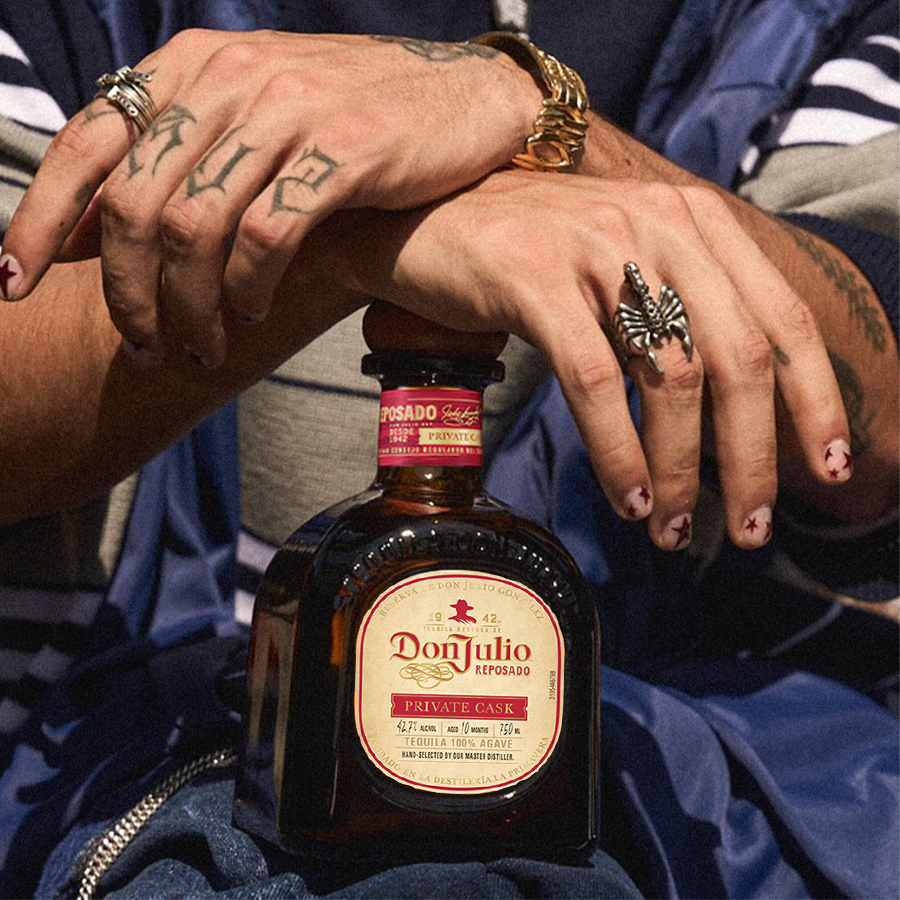 Don Julio Private Cask Reposado Tequila