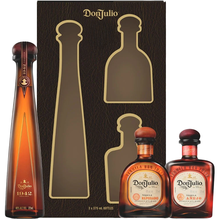 Don Julio Tequila Specialty Pack 375ml