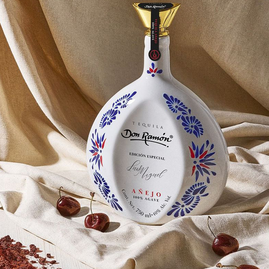 Don Ramon Special Edition Luis Miguel Collection Añejo Tequila