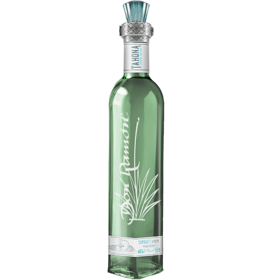Don Ramon Tahona Plata Tequila