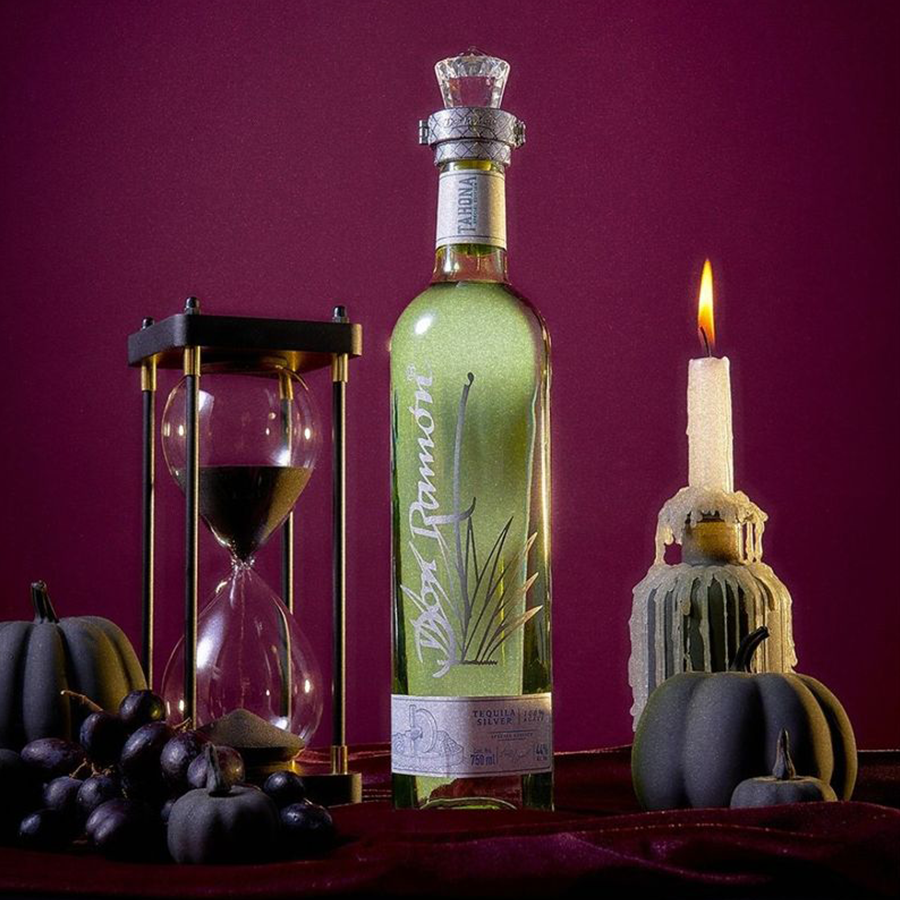 Don Ramon Tahona Plata Tequila