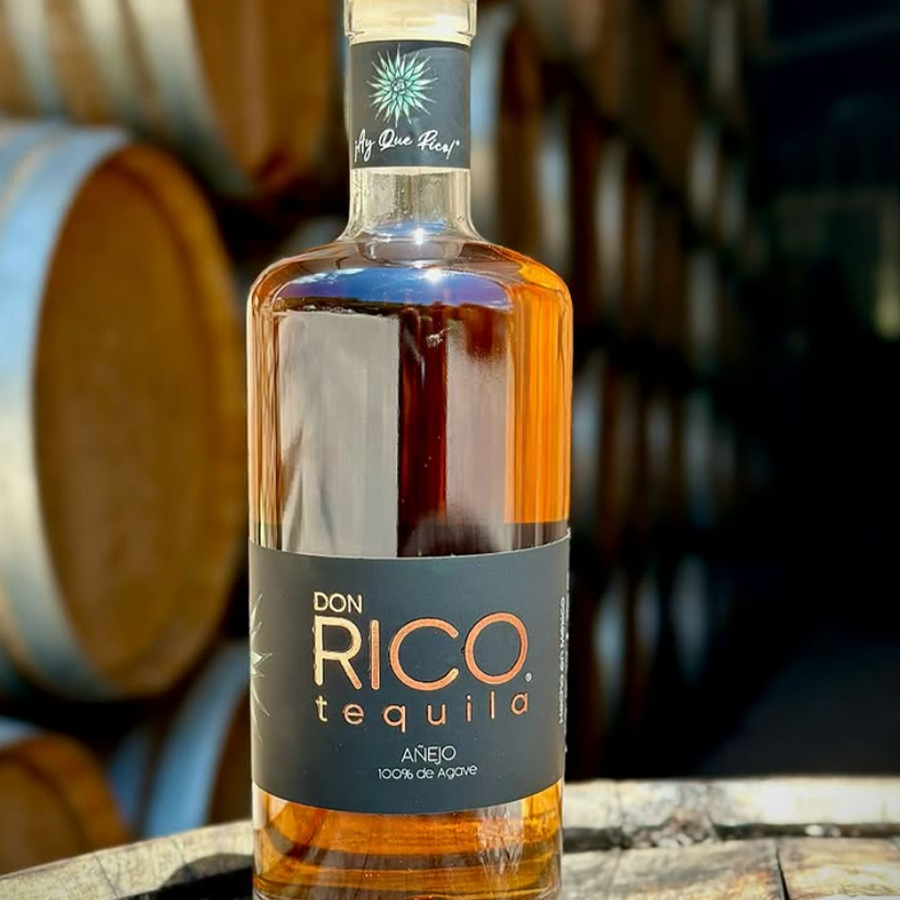 Don Rico Añejo Tequila