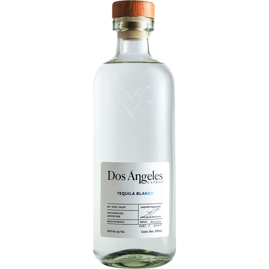 Dos Angeles Caidos Blanco Tequila