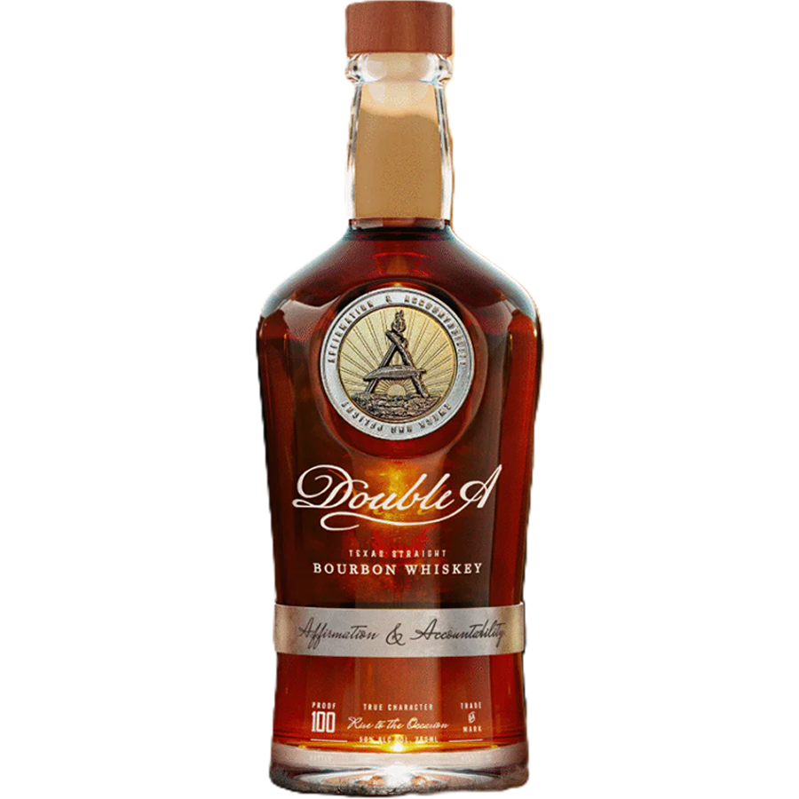 Double A "Affirmation & Accountability" Bourbon