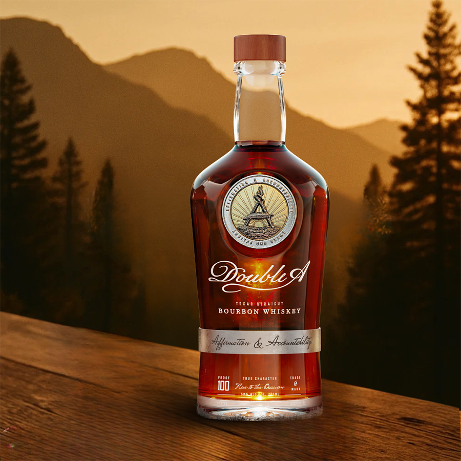 Double A "Affirmation & Accountability" Bourbon