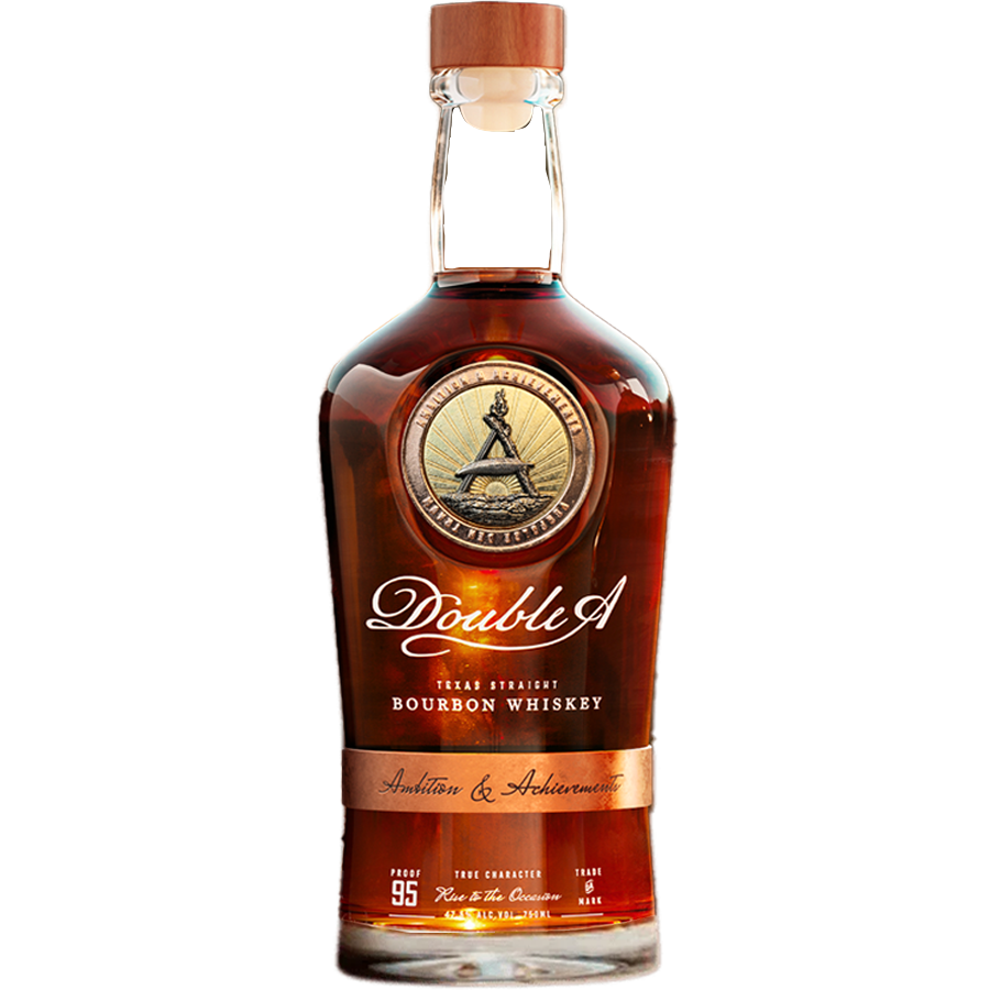 Double A "Ambition & Achievements" Bourbon