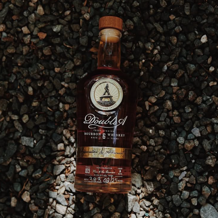 Double A "Appreciation & Atonement" Bourbon