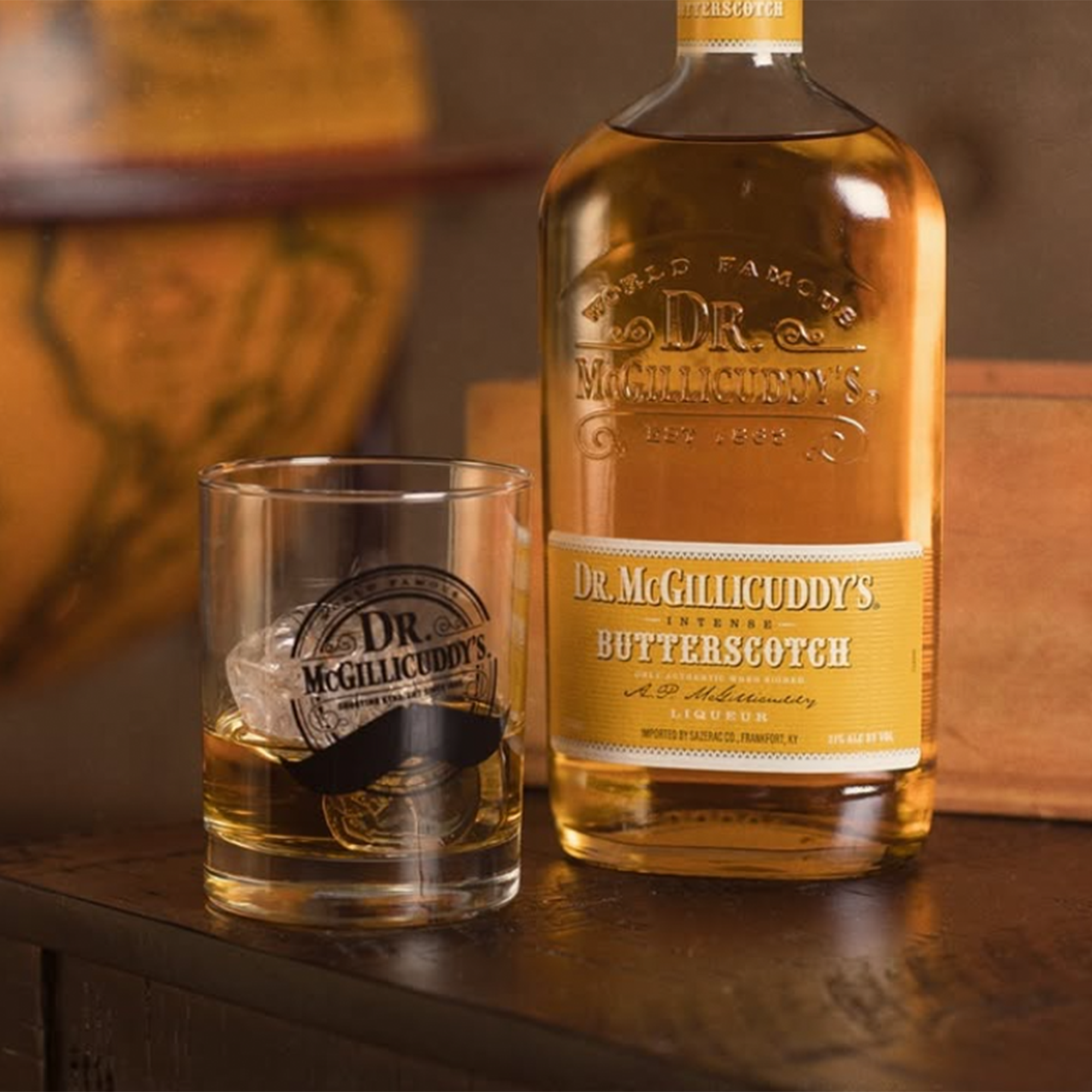 Dr. McGillicuddy's Butterscotch 1L