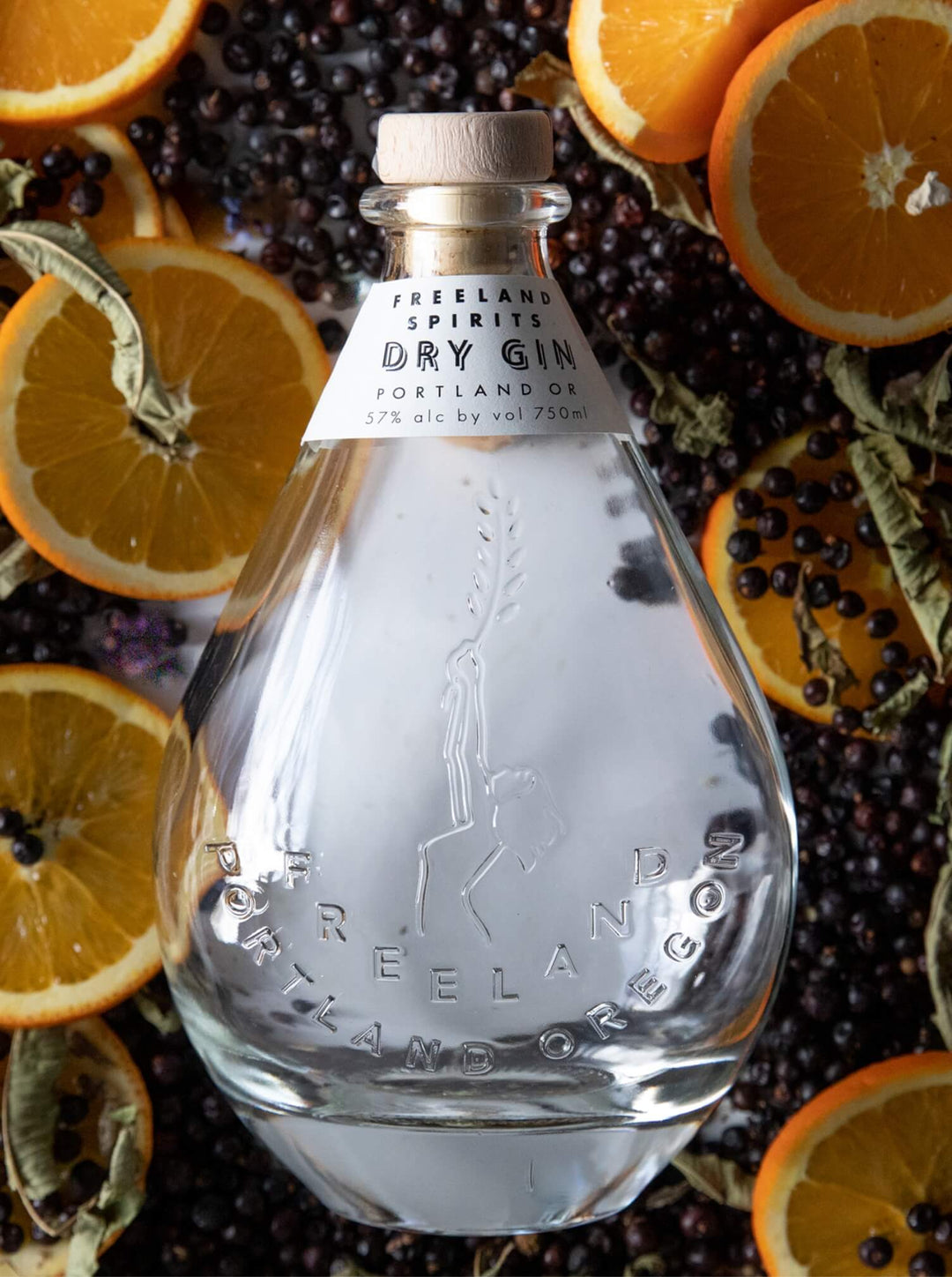 Freeland Spirits Dry Gin