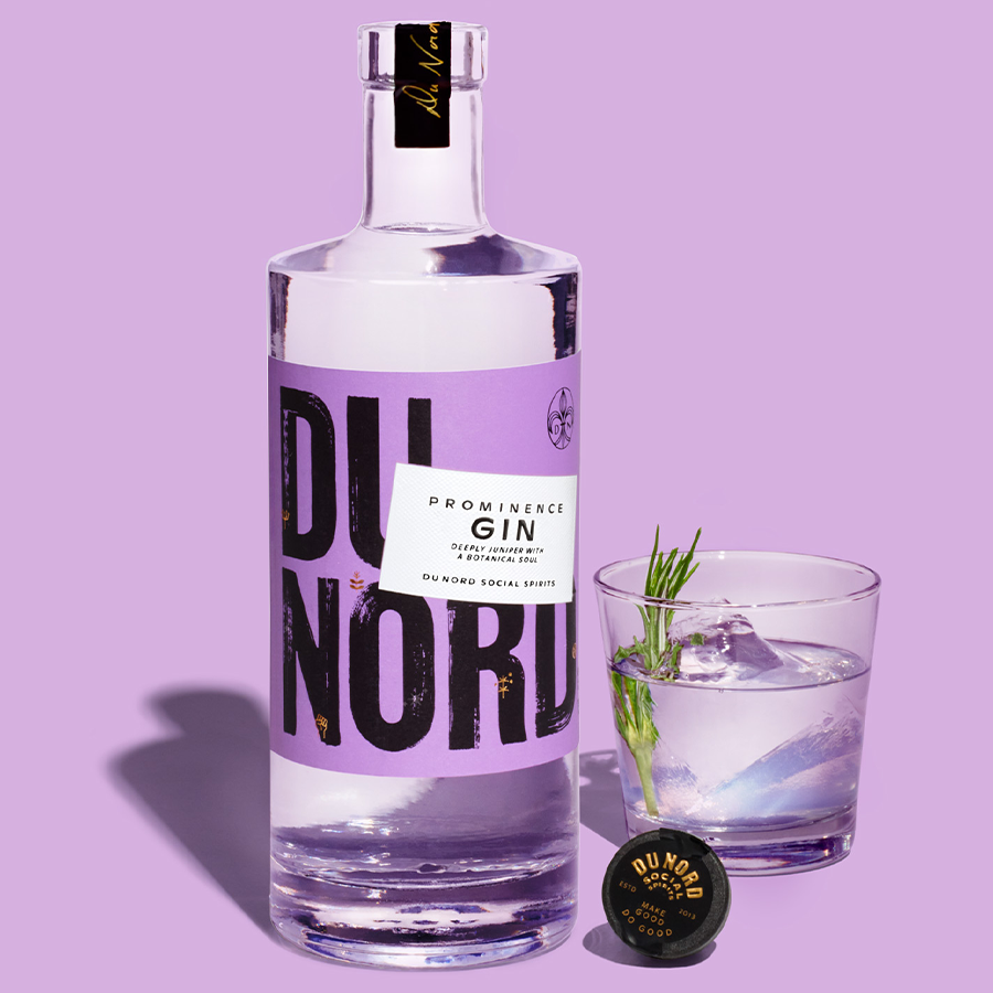 Du Nord Prominence Gin