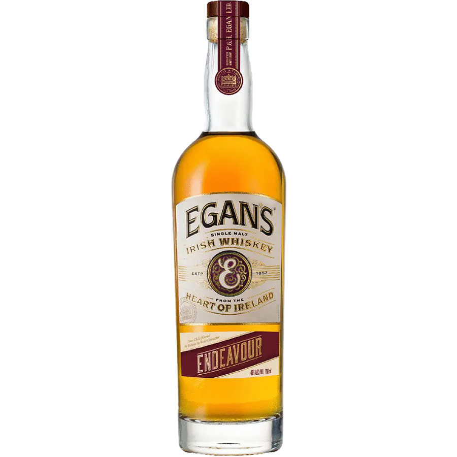 Egan's Endeavour Single Malt Irish Whiskey
