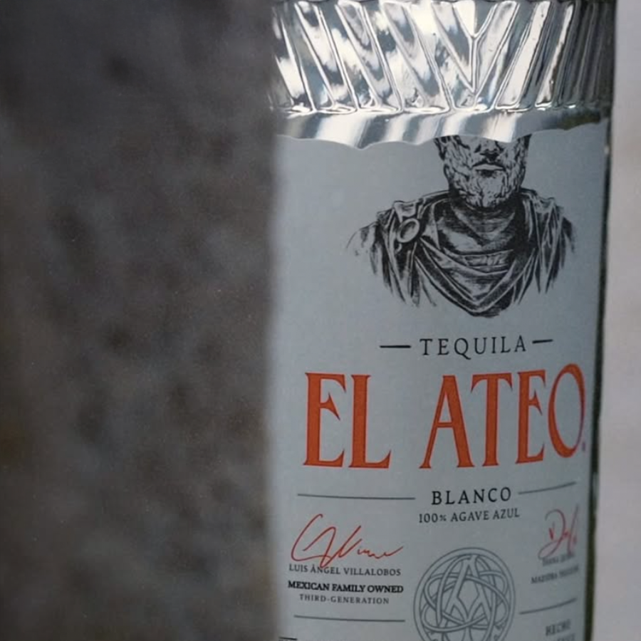 El Ateo Blanco Tequila