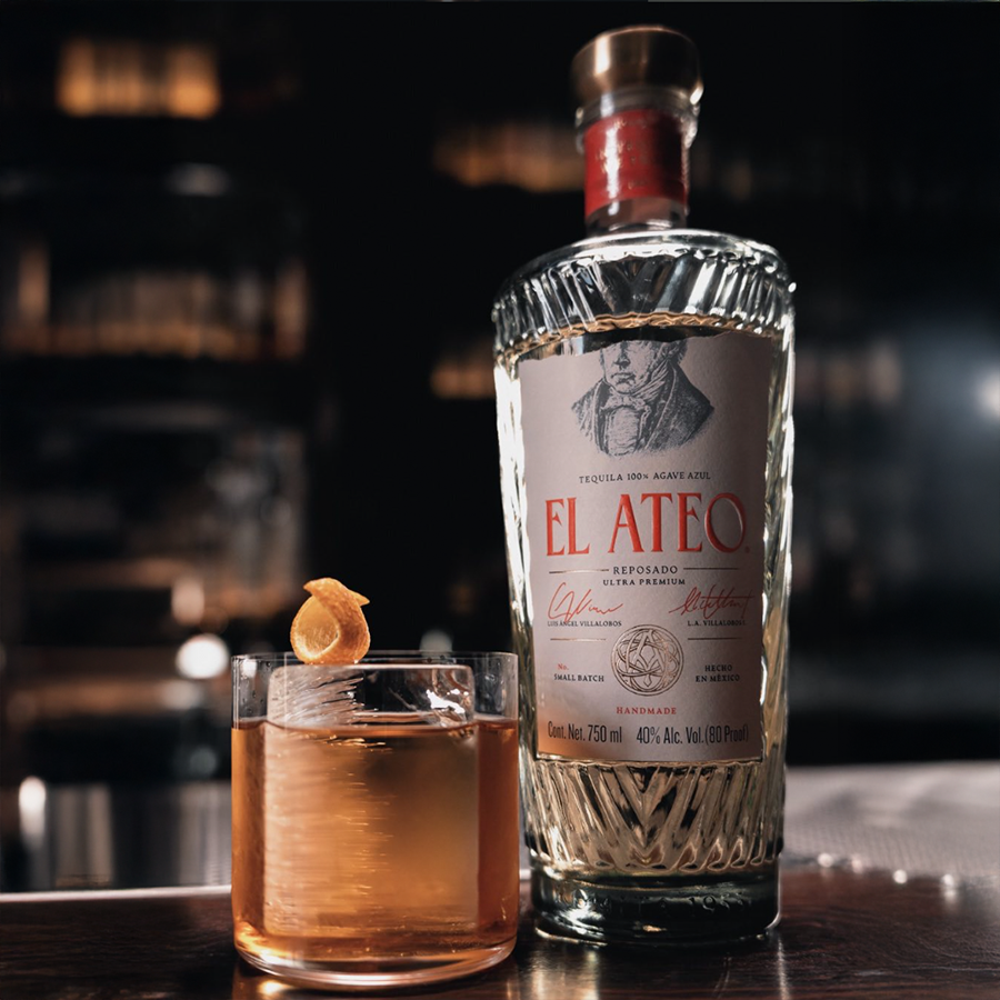 El Ateo Reposado Tequila